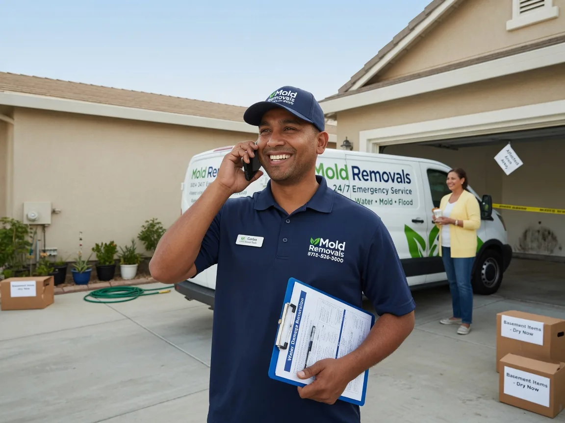 Water Damage Restoration Farmer, OH FAQs